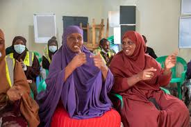 Women Empowerment Baseline Study