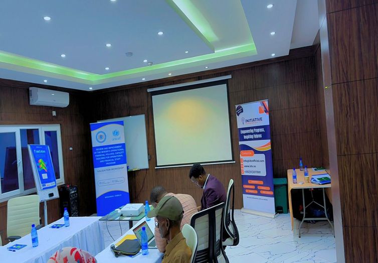 Policy Review for Fisheries and Blue Economy