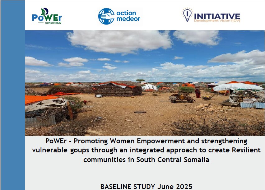 Baseline Study for Women Empowerment and Vulnerable Groups