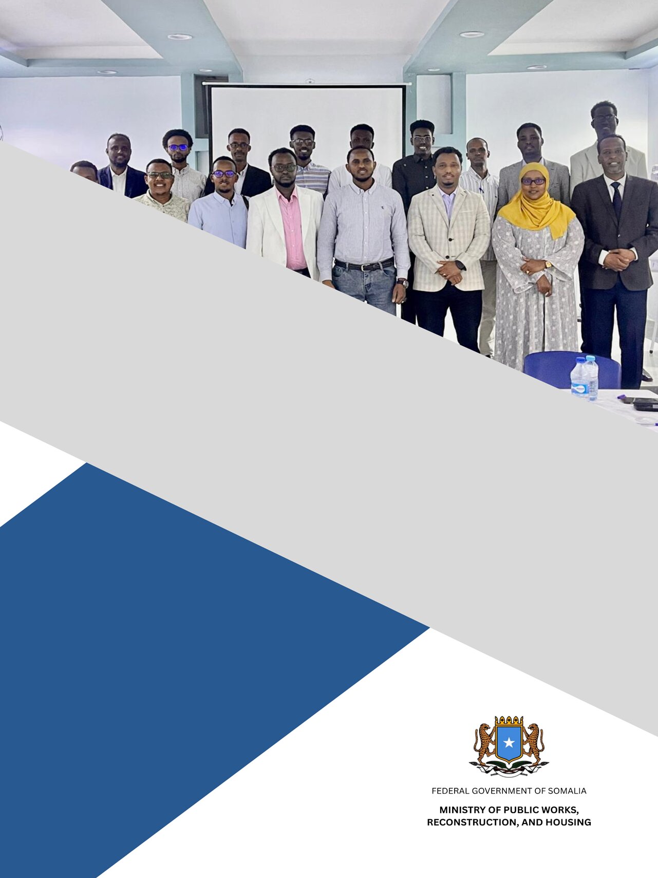 Strategic Plan for Ministry of Public Works, Reconstruction and Housing