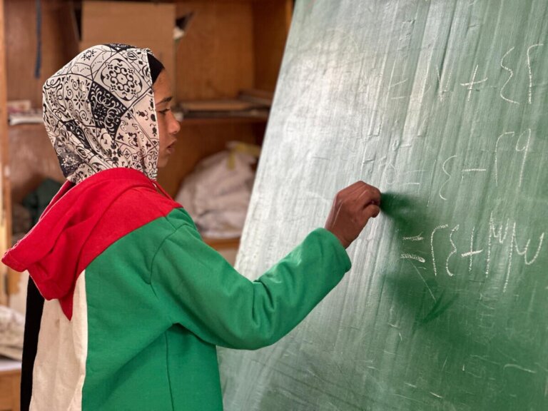 Climate Change and Education Consultancy — Child-Centered Advocacy & Communications